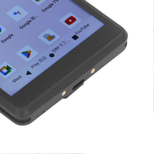 (As show, One size) NFC Scanner Code Reader Data Collector Inventory Scanner 100240V AC for Android 12.0 US Plug 1