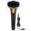 (As show, One size) Barcode Scanner Reader Handheld Gun USB Wired 1D 2D Automated Industry Sensor SC12022D 1