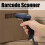 (As show, One size) Barcode Scanner Reader Handheld Gun USB Wired 1D 2D Automated Industry Sensor SC12022D 4
