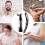 Back razors for men, electric machinery 4