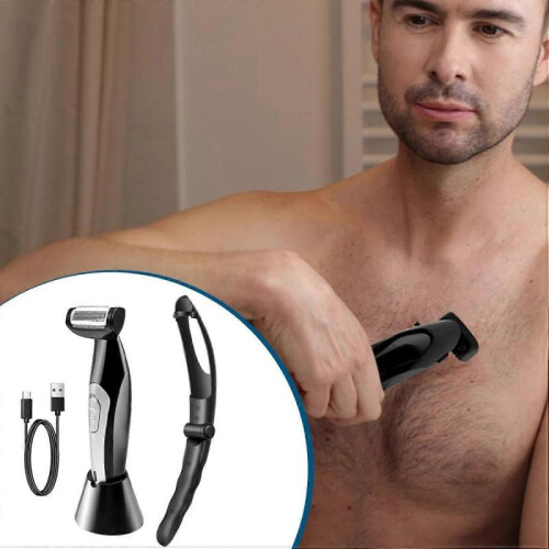 Back razors for men, electric machinery 2