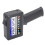 (As show, One size) Handheld Inkjet Printer HD LED Touch Screen Support Multi Language Portable Mini Logo Printer 4