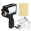 (As show, One size) Handheld Printer Production Date Batch Number QR Code Logo Portable Mini Label Printer AC110240V 1