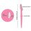 Eyebrow Razor, 60 Pcs Eyebrow Razors Multipurpose Exfoliating Tool 3