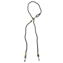 (As show, One size) Hands-Free Dog Leash Nylon Pets Training Walking Leash with Reflective Stitching Adjustable Crossbody Dog Leash for Small Medium Large Dogs