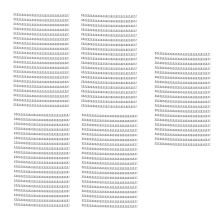 (As show, One size) 100PCS Double Loop Wire Binding Spine 6.4mm Diameter 34 Teeth 3:1 Scale Combs Spiral Binding Coil for 20 Pieces A4 Paper Black