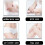 Women's Razor Blades Refills - 16 Pack, Smooth Glide for Comfortable Shave, Blue Handle 4