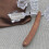 Straight Razor with Real Wood Handle with Blade Holder 3