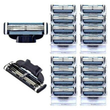 Pack Of 32 3-layer Blades for Mach Blades for Men