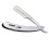 Razor with 10 blades - Stainless steel - Silver Silver 2