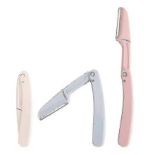 Eyebrow Razorfoldable Eyebrow Trimming Knives, Face Shaver, Unisex Multi-dermaplaning Blades for Facepurpose Razor(6pcs, Multicolor)
