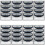 32 Pack Razor Blades Refills Compatible with Manual Mach 3 Shaving System 1