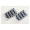 32 Pack Razor Blades Refills Compatible with Manual Mach 3 Shaving System 4