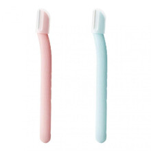 4pcs Eyebrow Razors for Women Eyebrow Trimmer Dermaplaning Tool for Friend Family Neighbors Gift