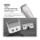 Replacement Blade 22995 for Andis Master PM-1 Speedmaster Clippers Replacement Blades 22995 4