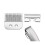Replacement Blade 22995 for Andis Master PM-1 Speedmaster Clippers Replacement Blades 22995 5