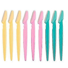 Eyebrow Razor Multipurpose Exfoliating Dermaplaning Tool Trimming And Shaving Grooming Face Razor And Eyebrow