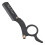 (Black) Stainless Steel Vintage Razor Thumb Razor 2