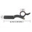 (Blue) Stainless Steel Vintage Razor Thumb Razor 3
