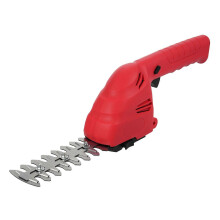 (As show, One size) E-5 Lithium Cordless Hedge Trimmer Handheld Dual-Purpose Hedge Trimmer Bush Trimmer Electric Hedge Trimmer for Pruning Built in 2.0Ah Battery and Type
