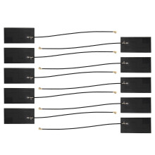 (As show, One size) Internal Antenna Soft Omnidirectional High Gain Built in Wireless Network Antenna for GSM 2G 3G GPRS