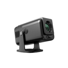 (As show, One size) Smart Android 4K Projector with Wifi6 Auto Focus Projector 300 ANSI Luminance 2 4G 5G WiFi 1080P LCD Display Smart Android 4k Projector
