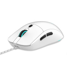 (As show, One size) HXSJ X200 Wired Gaming Mice 6 Programmable Buttons Optical Mice with LED Lights Computer Mice Compatible with PC Laptop for Office Home