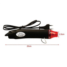 (As show, One size) 220V Electric Hot Air Gun DIY Tool Heat Gun