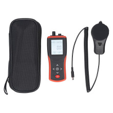 (As show, One size) Digital Light Meter LED Illuminance 0.1400,000Lx Fc with Removable Sensor TL603 for Plants Car Headlights