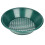 (As show, One size) Gold Pan Panning Classifier Mesh Screen Mining Sifter Metal Detecting Tool 1