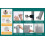 (As show, One size) Retractable Safety Gate-Gray 2