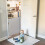 (As show, One size) Retractable Safety Gate-Gray 4