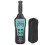(As show, One size) EMF Meter Electromagnetic Field Detector Handheld Temperature Tester for TV Computer 1