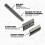 Replaceable Reusable Safety Razors with Stainless Steel Double-Sided Blade,D 4