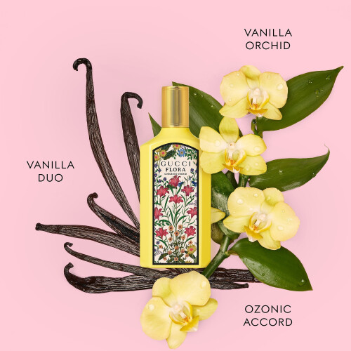 GUCCI Gucci Flora Gorgeous Orchid-30 ml 2