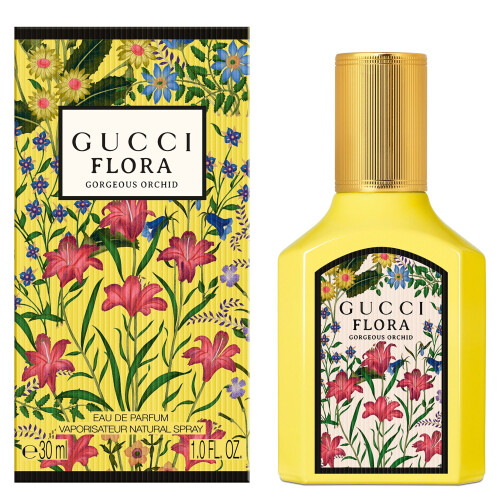 GUCCI Gucci Flora Gorgeous Orchid-30 ml 1