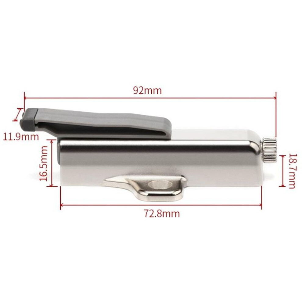 Zinc Alloy Door Damper Buffer Hardware Kitchen Cabinet Mute Door Bumper Cabinet Door Closing Shock Absorber Silencer