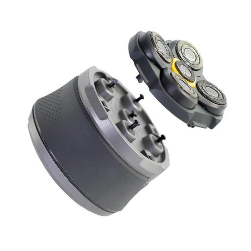 High quality brand new  MicroTouch Titanium Head Shaver, Replacement Head Only 1