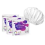 3pk Omnitex Rinse Free Shampoo Caps with Conditioner, Microwaveable 1
