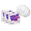 3pk Omnitex Rinse Free Shampoo Caps with Conditioner, Microwaveable 5