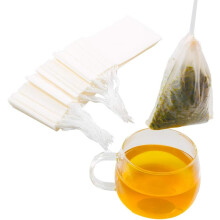 200 non-woven fabric decocting medicine dregs filter bag rope medicine powder tea bag tea bag (10 * 12cm)