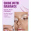 8 Colours Pearlescent Liquid EyeshadowSoft BrushDiamond HighlightLiquid EyeshadowSwirl Lip Gloss 01# 4