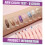 8 Colours Pearlescent Liquid EyeshadowSoft BrushDiamond HighlightLiquid EyeshadowSwirl Lip Gloss 03# 8