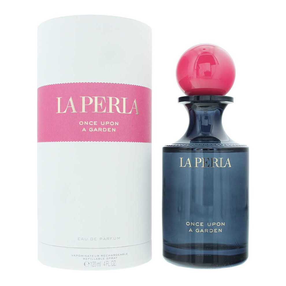 La Perla Once Upon A Garden Eau De Parfum 120Ml For Unisex