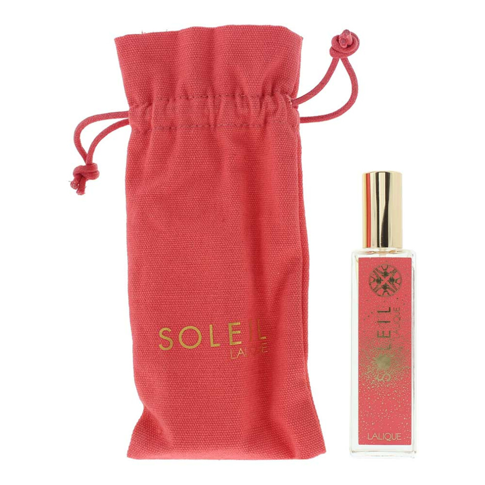 Lalique Soleil Eau De Parfum 15Ml For Women