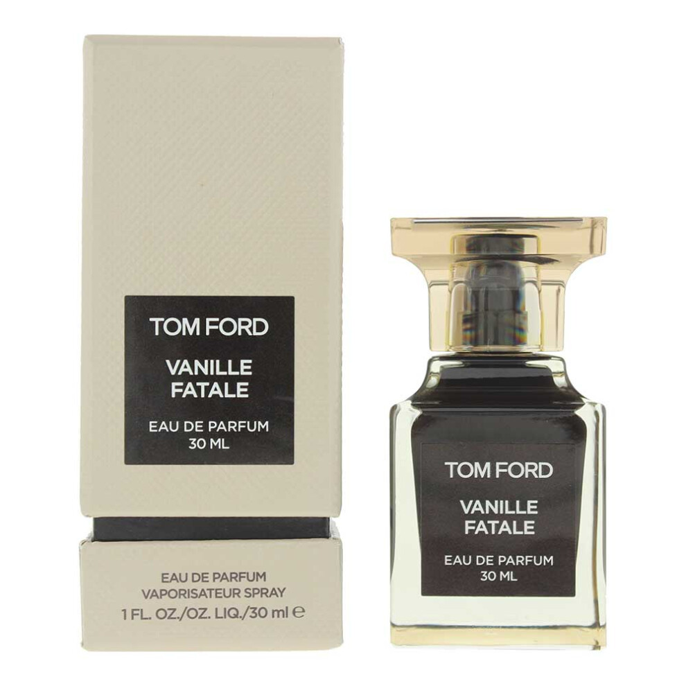 Tom Ford Vanille Fatale Eau De Parfum 30Ml For Unisex