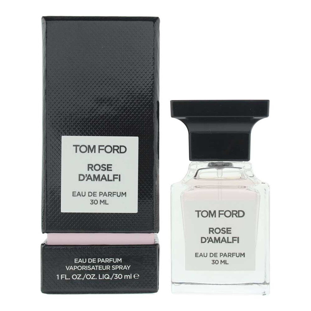Tom Ford Rose D'amalfi Eau De Parfum 30Ml For Unisex