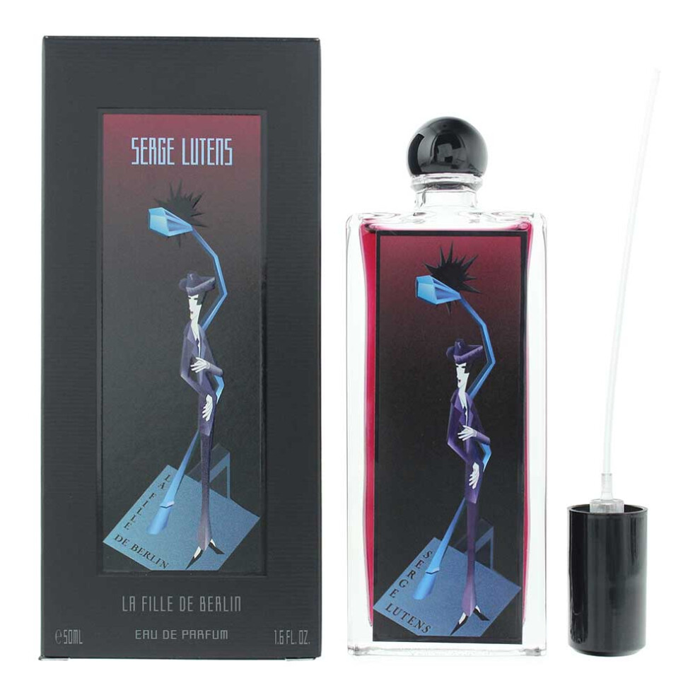 Serge Lutens La Fille De Berlin Eau De Parfum 50Ml For Unisex