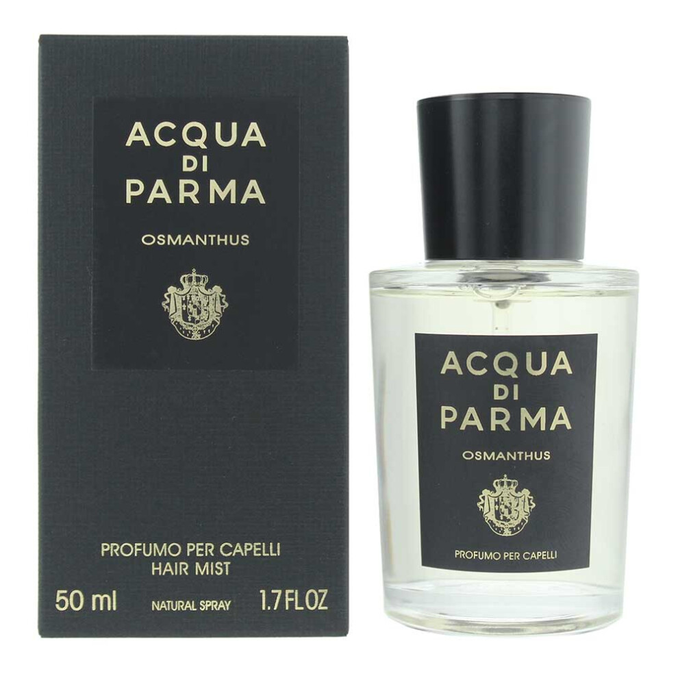 Acqua Di Parma Osmanthus Hair Mist 50Ml For Women