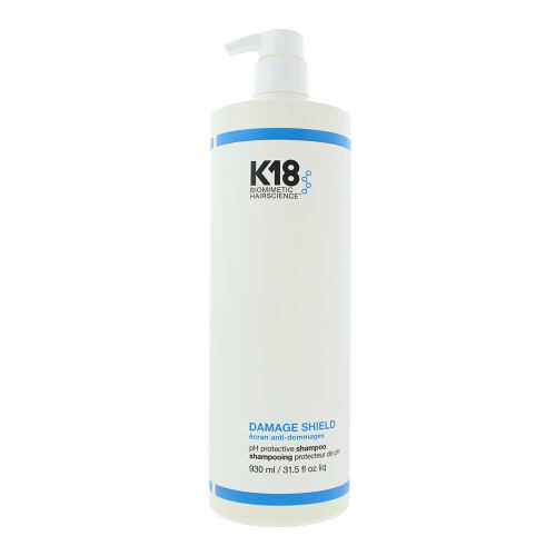 K18 Șampon de păr, K18, Damage Shield, pH Balancing, 930 ml